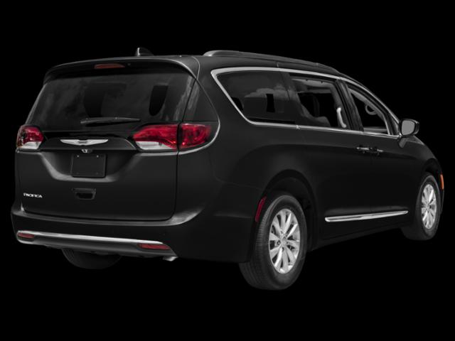 2018 Chrysler Pacifica Limited 2018 Chrysler Pacifica Limited