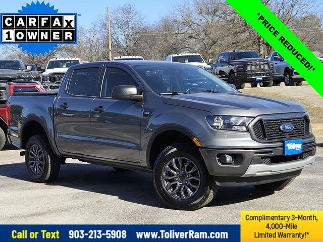 2021 Ford Ranger XLT