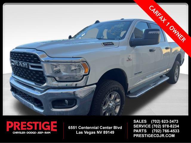 2024 RAM 2500 Big Horn Crew Cab 4x4 64 Box