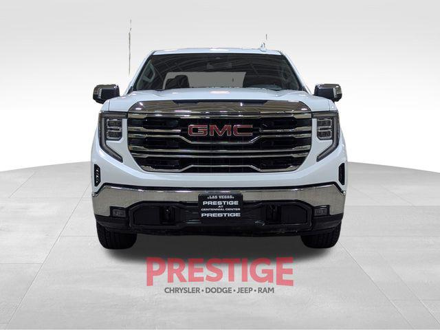 2025 GMC Sierra 1500 4WD Crew Cab Short Box SLT