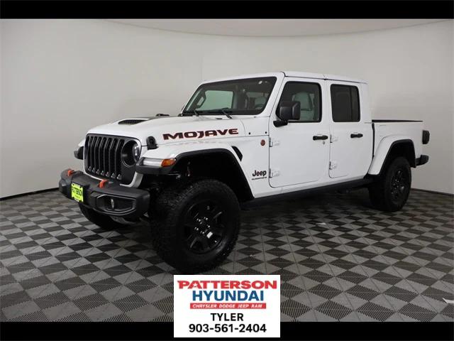 2023 Jeep Gladiator Mojave 4x4