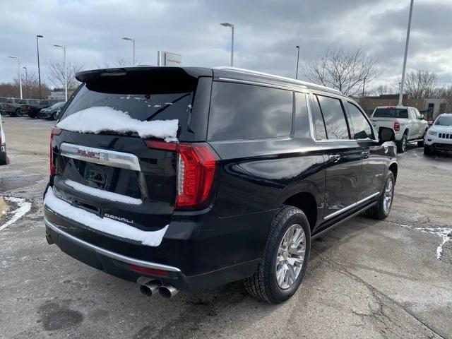 2021 GMC Yukon XL 4WD Denali
