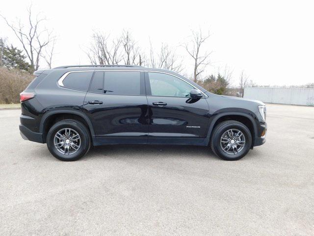 2025 GMC Acadia AWD Elevation 2025 GMC Acadia AWD Elevation