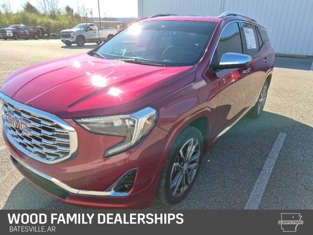 2020 GMC Terrain FWD Denali