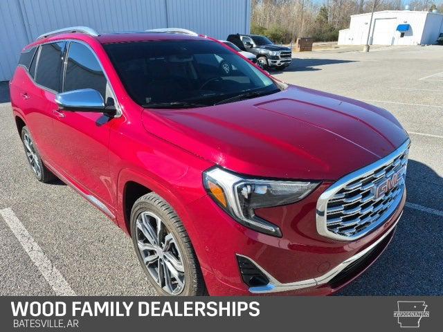 2020 GMC Terrain FWD Denali
