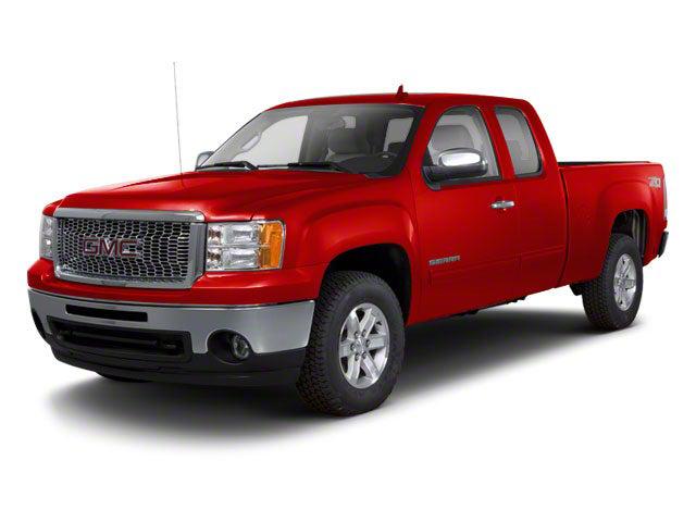 2013 GMC Sierra 1500 SLE