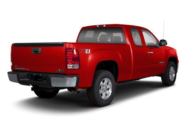 2013 GMC Sierra 1500 SLE