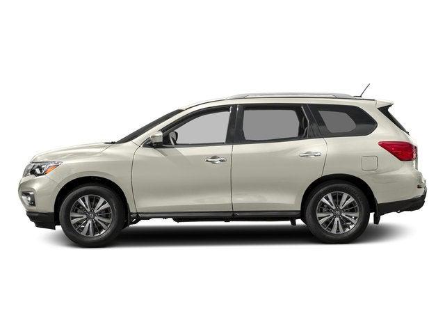 2018 Nissan Pathfinder SV