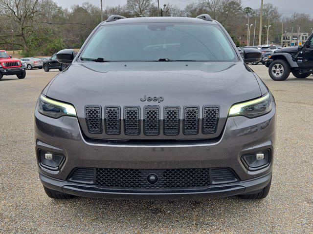 2023 Jeep Cherokee Altitude Lux 4x4