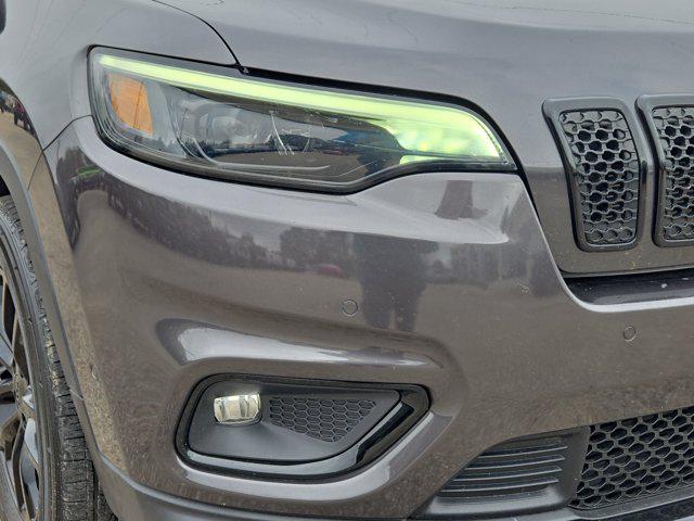 2023 Jeep Cherokee Altitude Lux 4x4