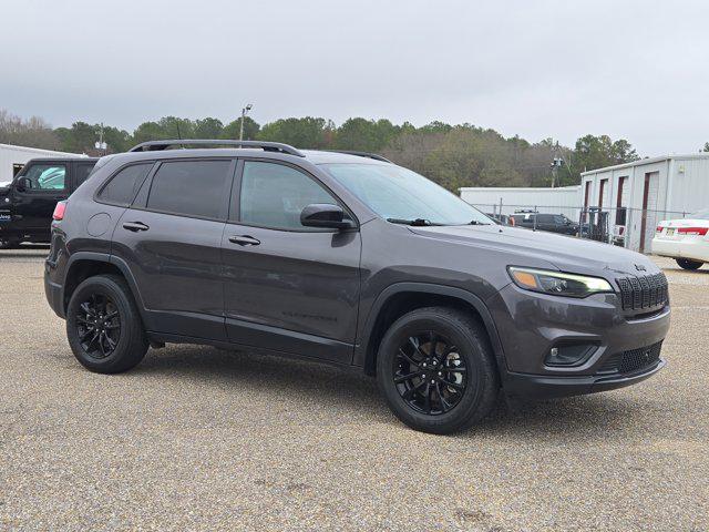 2023 Jeep Cherokee Altitude Lux 4x4