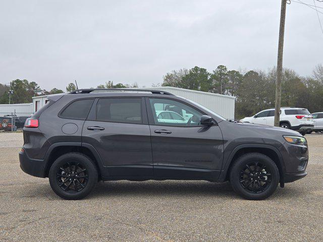 2023 Jeep Cherokee Altitude Lux 4x4