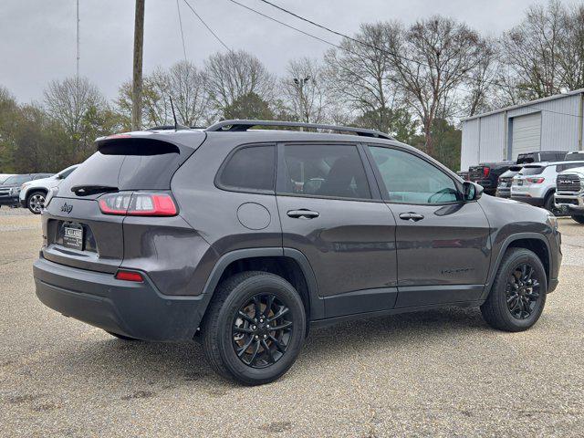 2023 Jeep Cherokee Altitude Lux 4x4