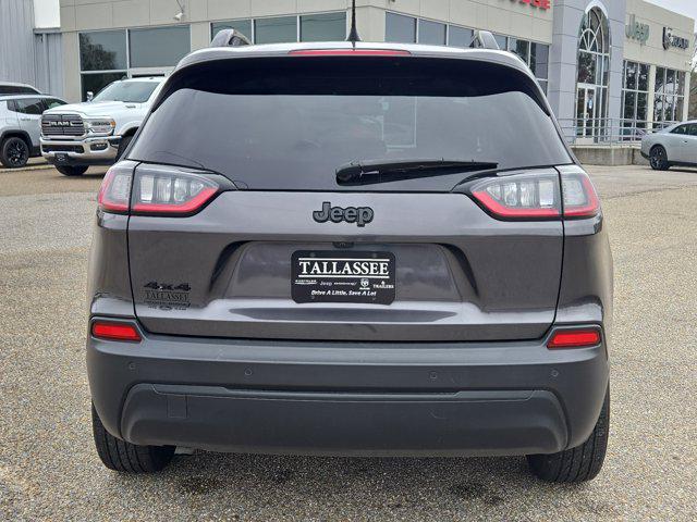 2023 Jeep Cherokee Altitude Lux 4x4