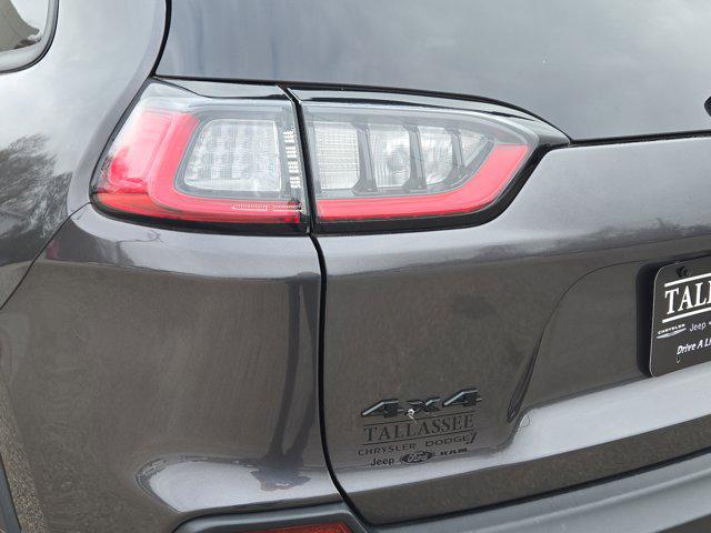 2023 Jeep Cherokee Altitude Lux 4x4