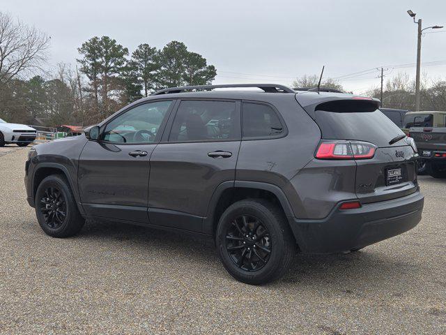 2023 Jeep Cherokee Altitude Lux 4x4