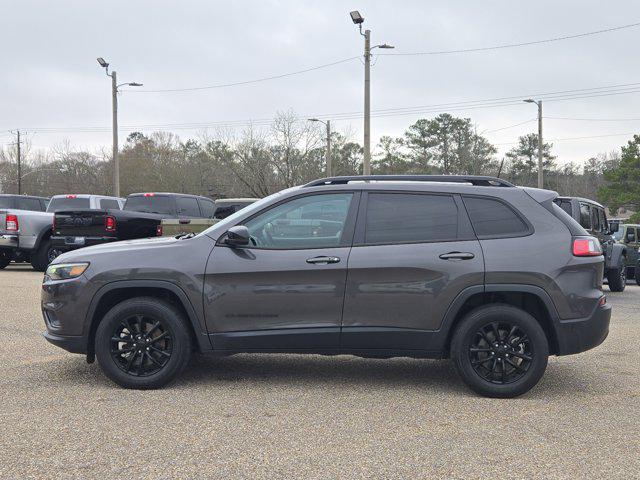 2023 Jeep Cherokee Altitude Lux 4x4