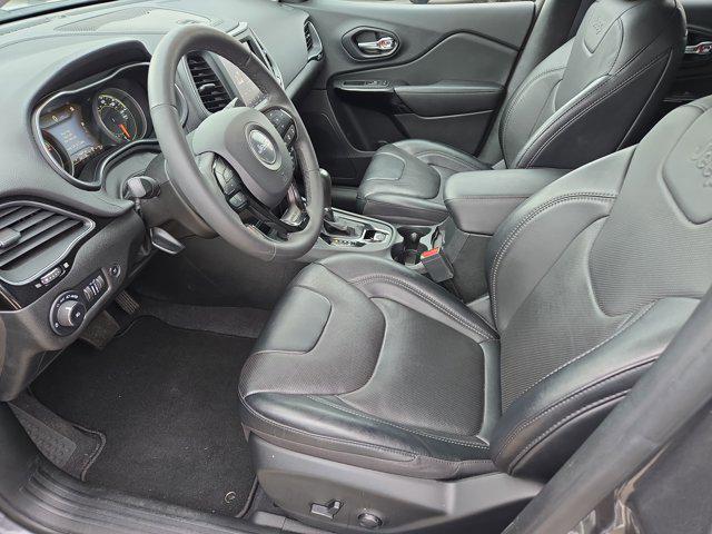 2023 Jeep Cherokee Altitude Lux 4x4