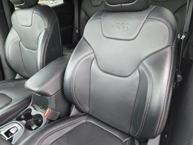 2023 Jeep Cherokee Altitude Lux 4x4