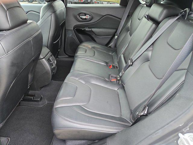 2023 Jeep Cherokee Altitude Lux 4x4
