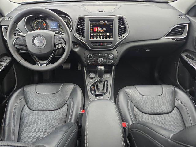 2023 Jeep Cherokee Altitude Lux 4x4