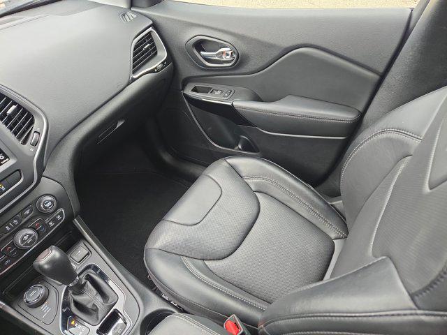 2023 Jeep Cherokee Altitude Lux 4x4