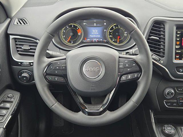 2023 Jeep Cherokee Altitude Lux 4x4