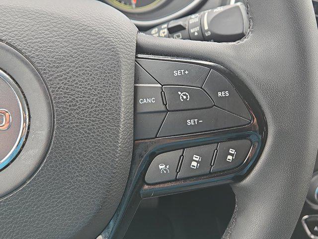 2023 Jeep Cherokee Altitude Lux 4x4