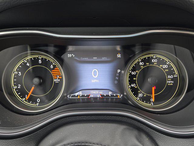 2023 Jeep Cherokee Altitude Lux 4x4