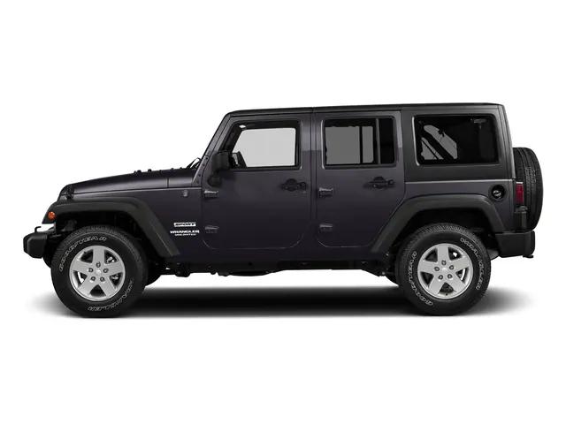 2016 Jeep Wrangler Unlimited Sport 2016 Jeep Wrangler Unlimited Sport
