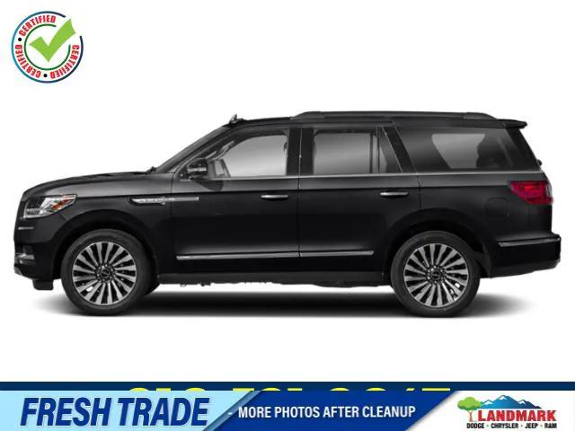 2018 Lincoln Navigator L Select