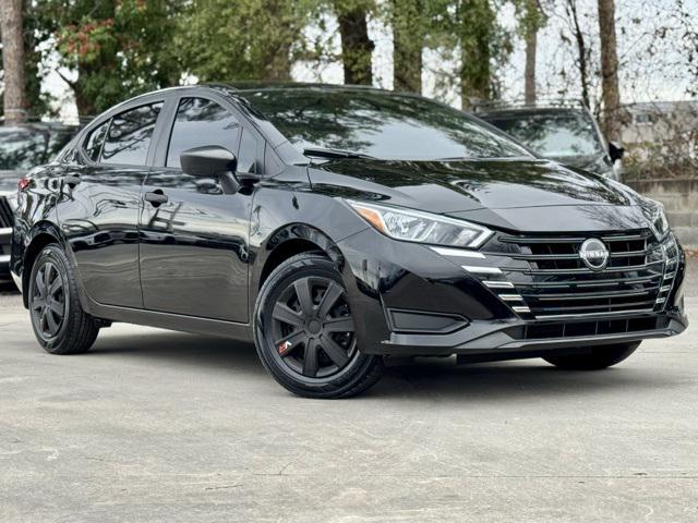 2024 Nissan Versa 1.6 S