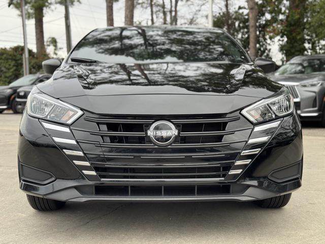 2024 Nissan Versa 1.6 S