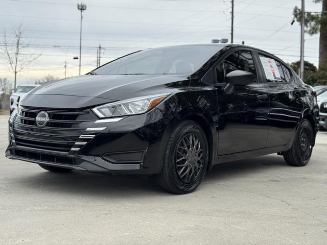 2024 Nissan Versa 1.6 S