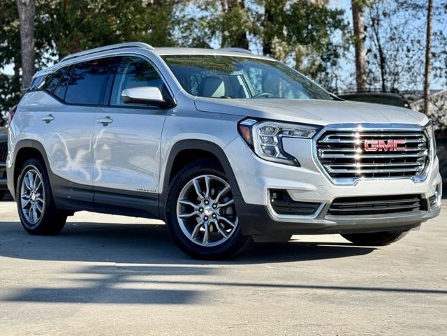 2022 GMC Terrain FWD SLT