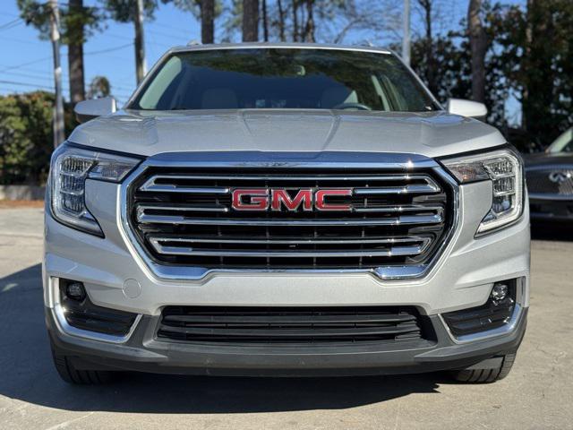 2022 GMC Terrain FWD SLT