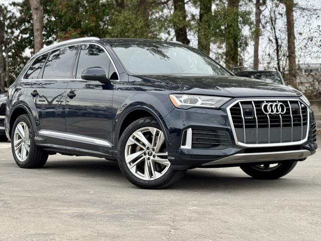 2023 Audi Q7 Premium 45 TFSI quattro Tiptronic