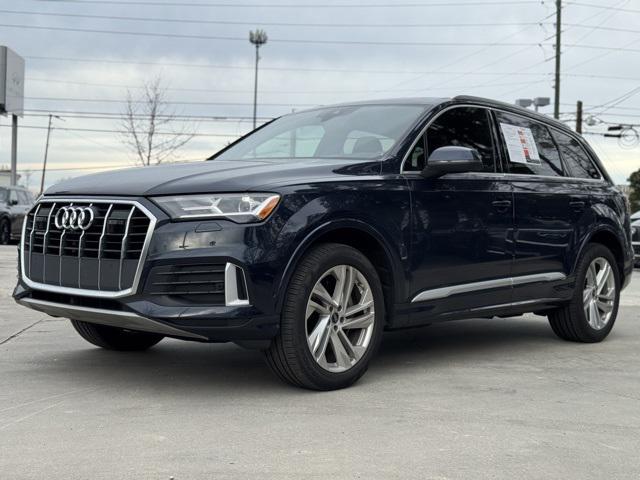 2023 Audi Q7 Premium 45 TFSI quattro Tiptronic