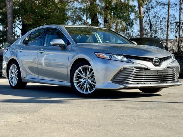 2020 Toyota Camry XLE