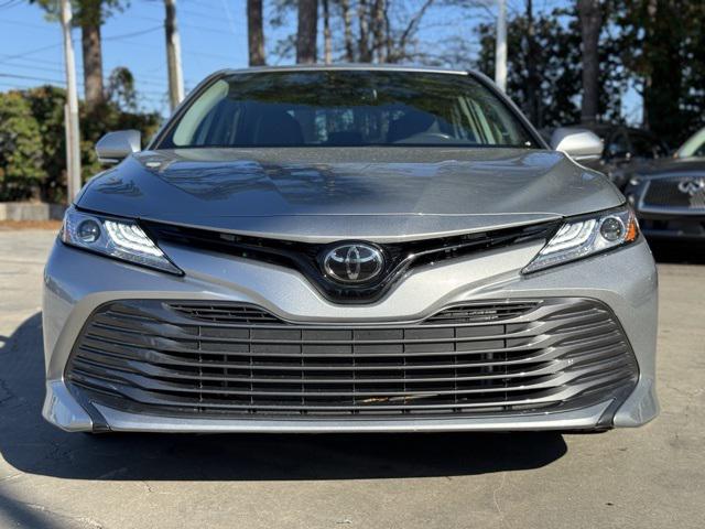 2020 Toyota Camry XLE