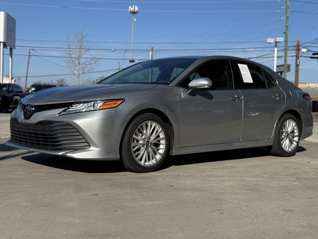2020 Toyota Camry XLE