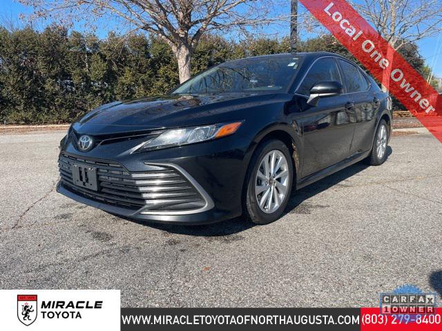 2022 Toyota Camry LE