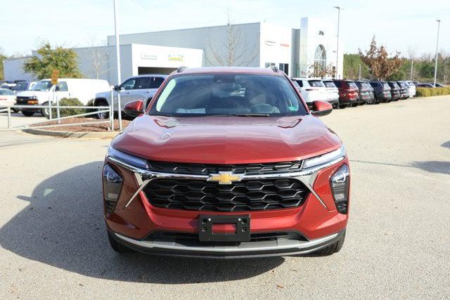 2025 Chevrolet Trax FWD LT