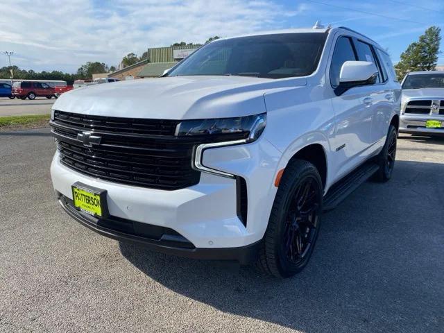 2023 Chevrolet Tahoe 4WD RST