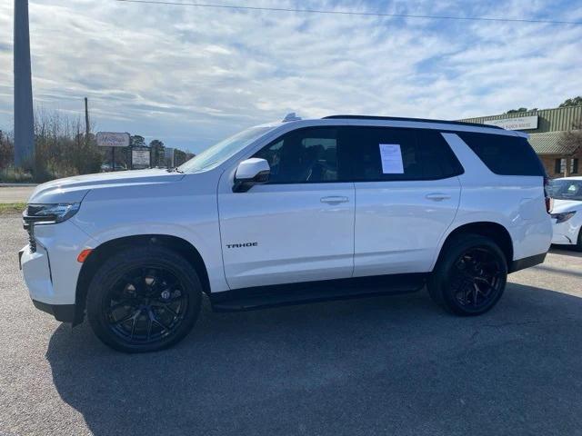 2023 Chevrolet Tahoe 4WD RST