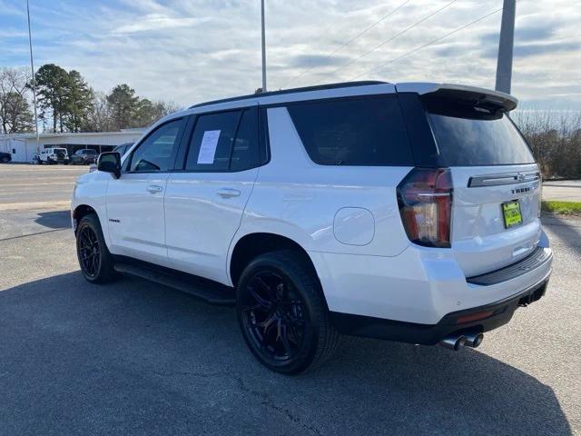 2023 Chevrolet Tahoe 4WD RST