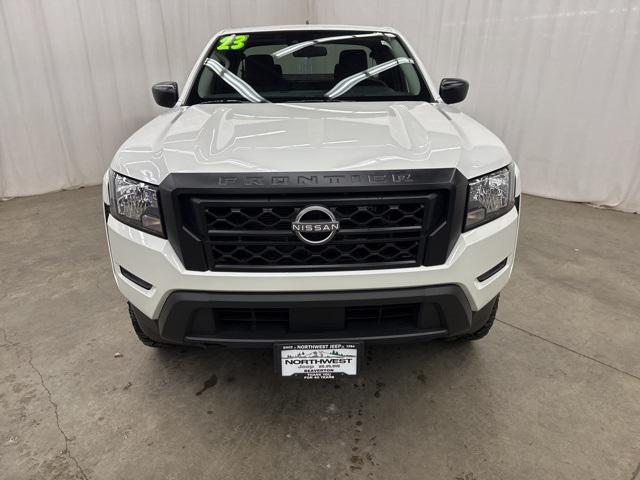 2023 Nissan Frontier King Cab S 4x4 2023 Nissan Frontier King Cab S 4x4