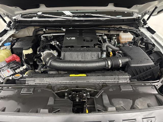 2023 Nissan Frontier King Cab S 4x4 2023 Nissan Frontier King Cab S 4x4