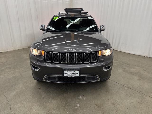 2017 Jeep Grand Cherokee Limited 4x4