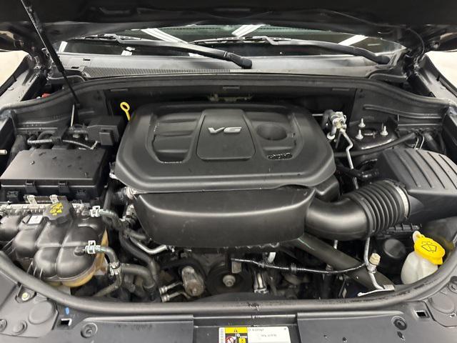 2017 Jeep Grand Cherokee Limited 4x4